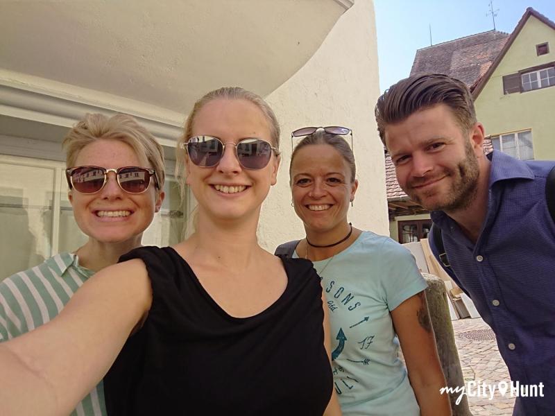 myCityHunt Schnitzeljagd 7