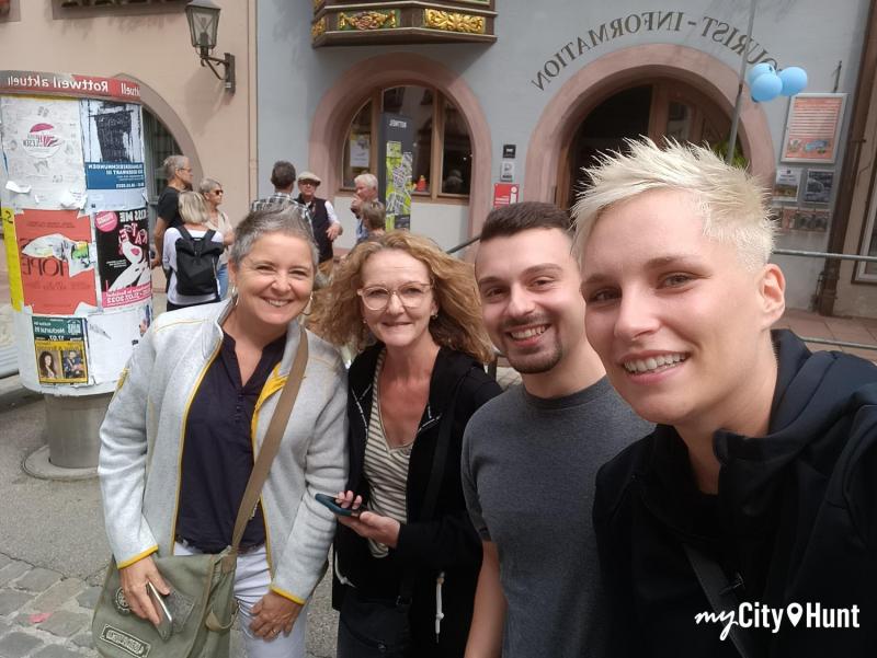 myCityHunt Schnitzeljagd 2