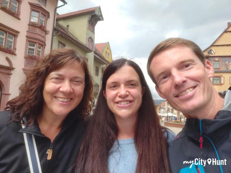 myCityHunt Schnitzeljagd 11