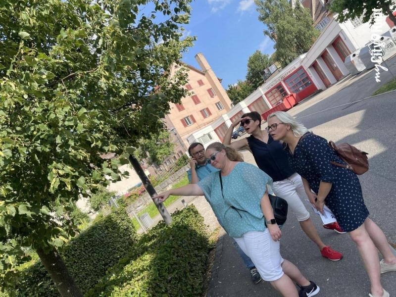 myCityHunt Schnitzeljagd 2