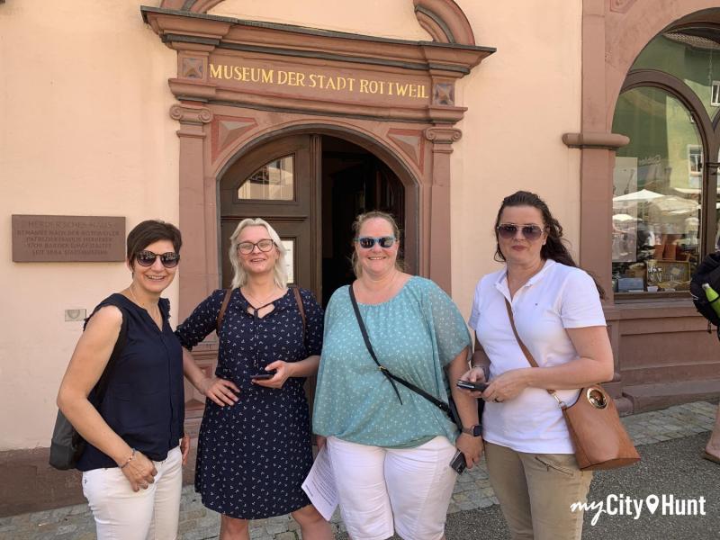 myCityHunt Schnitzeljagd 13