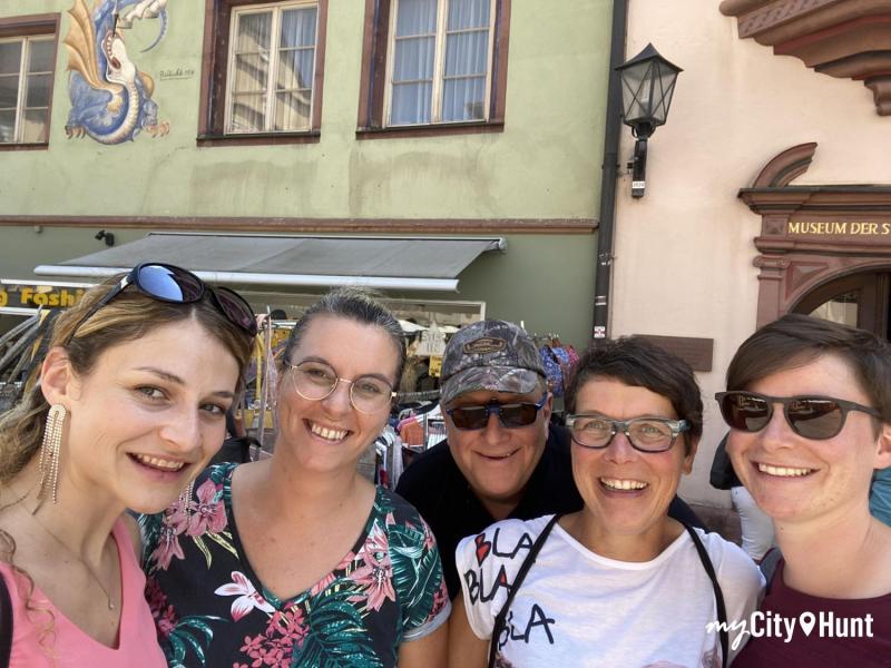 myCityHunt Schnitzeljagd 3