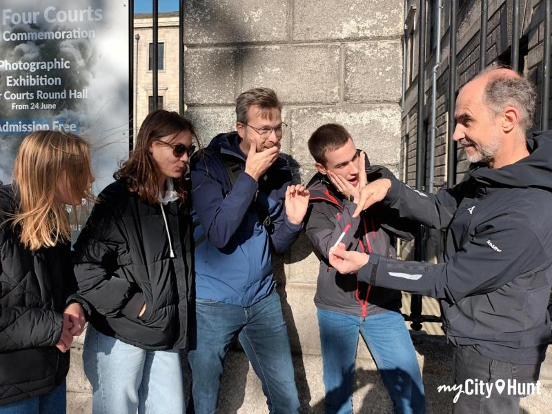 myCityHunt Schnitzeljagd 2