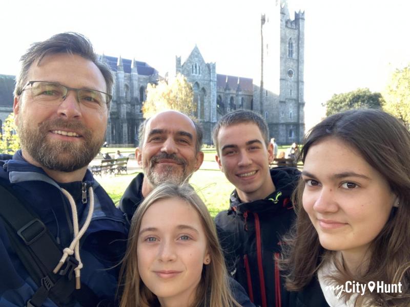 myCityHunt Schnitzeljagd 1