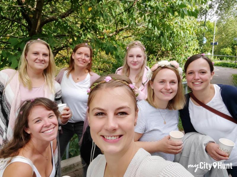 myCityHunt Schnitzeljagd 10