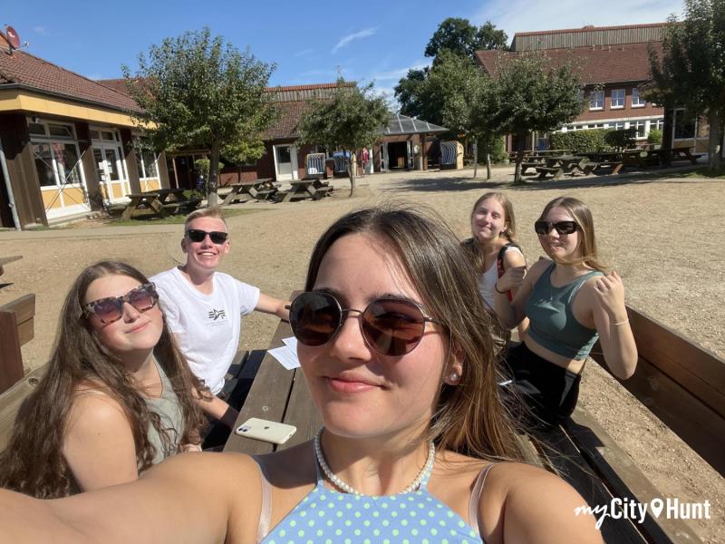 myCityHunt Schnitzeljagd 7