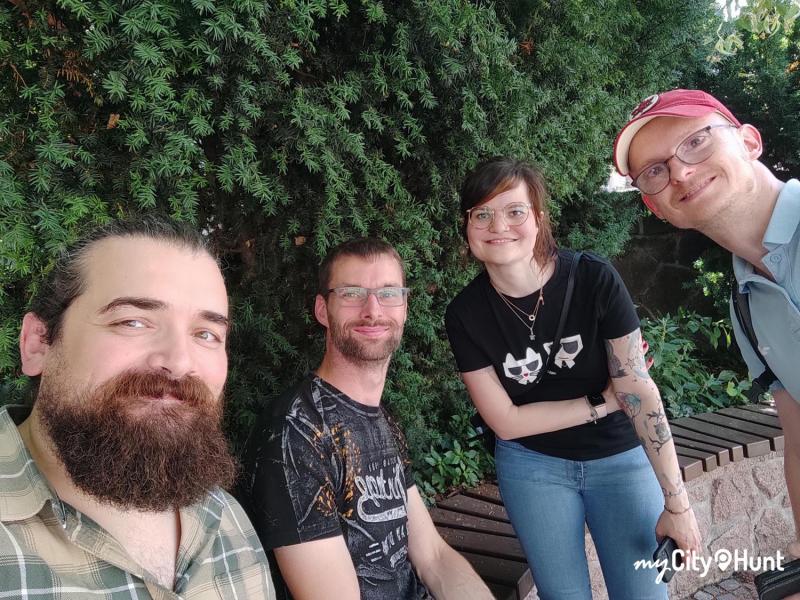 myCityHunt Schnitzeljagd 3