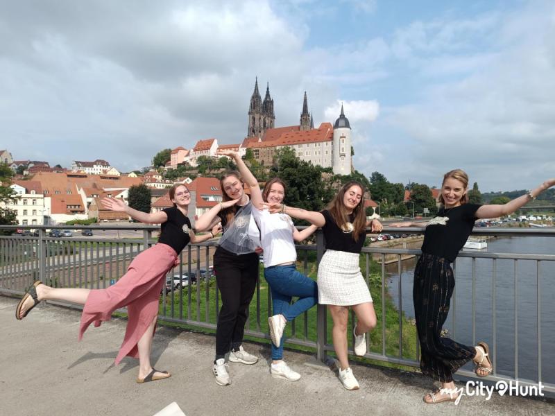 myCityHunt Schnitzeljagd 2