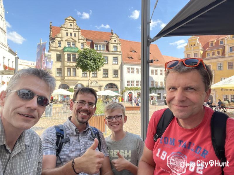 myCityHunt Schnitzeljagd 10