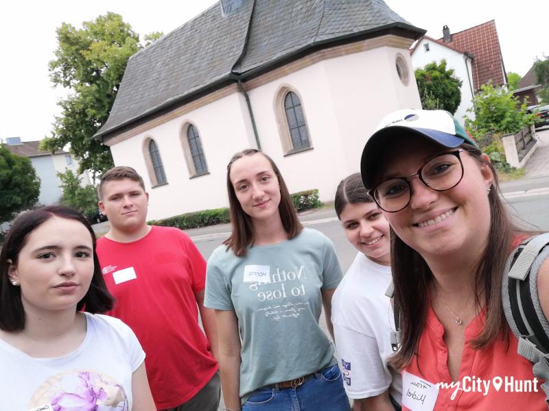 myCityHunt Schnitzeljagd 5