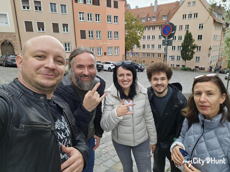 myCityHunt Schnitzeljagd 7