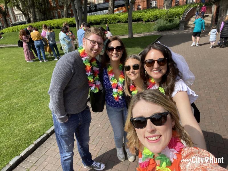 myCityHunt Schnitzeljagd 5