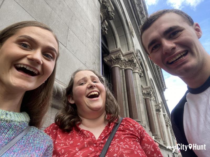 myCityHunt Schnitzeljagd 10