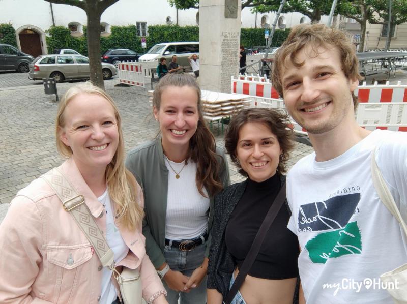 myCityHunt Schnitzeljagd 11