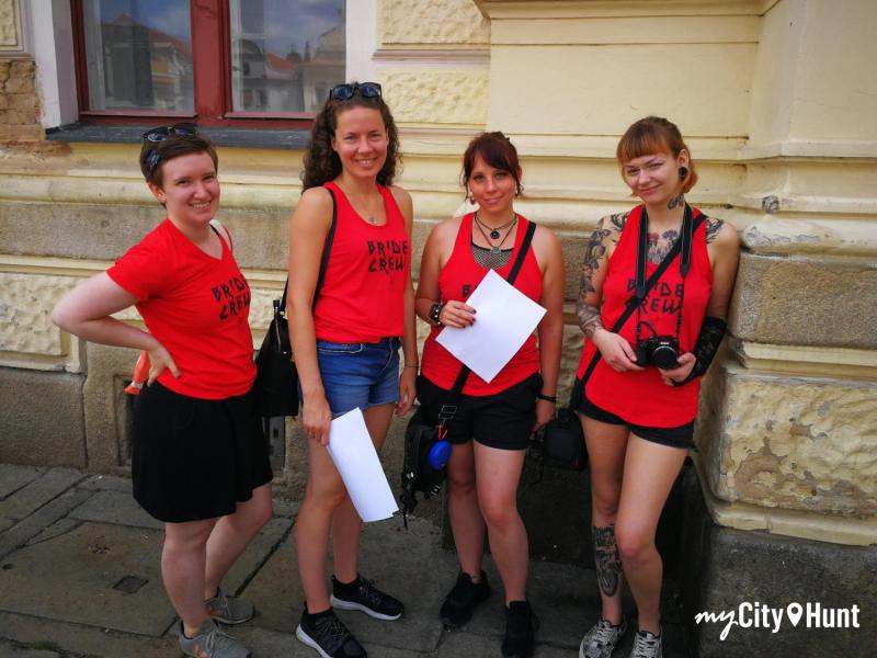 myCityHunt Schnitzeljagd 10