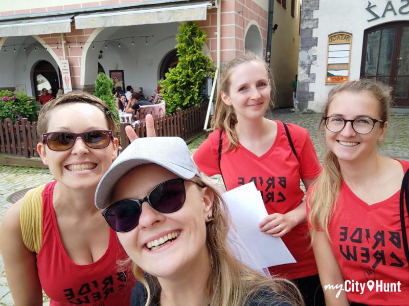 myCityHunt Schnitzeljagd 13