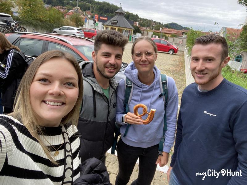 myCityHunt Schnitzeljagd 7