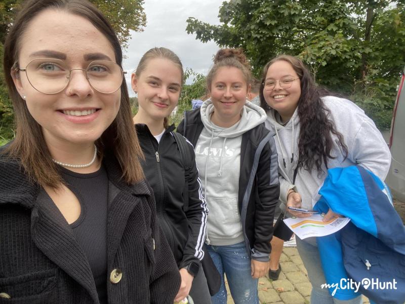 myCityHunt Schnitzeljagd 5