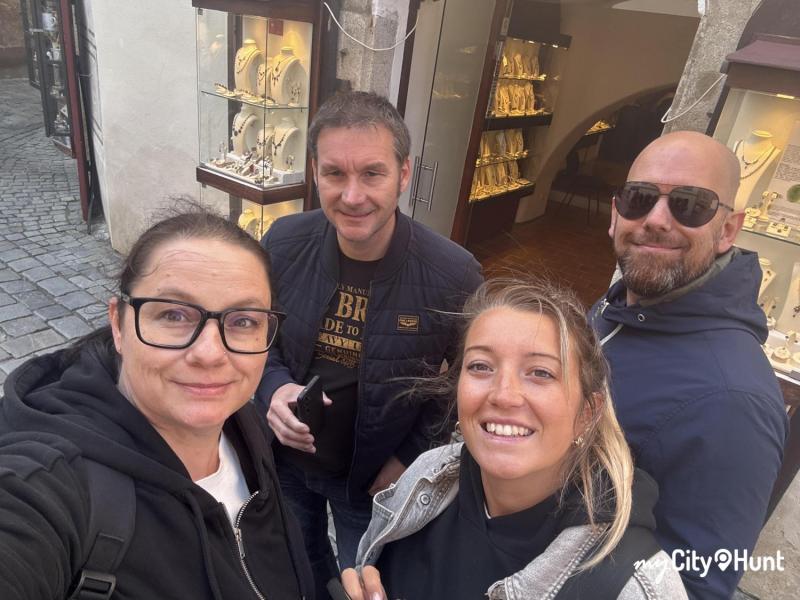 myCityHunt Schnitzeljagd 14