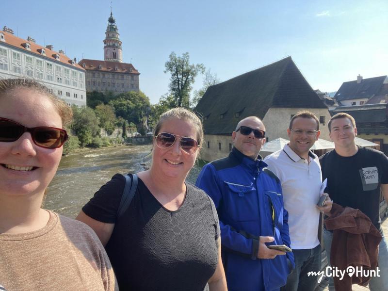 myCityHunt Schnitzeljagd 2