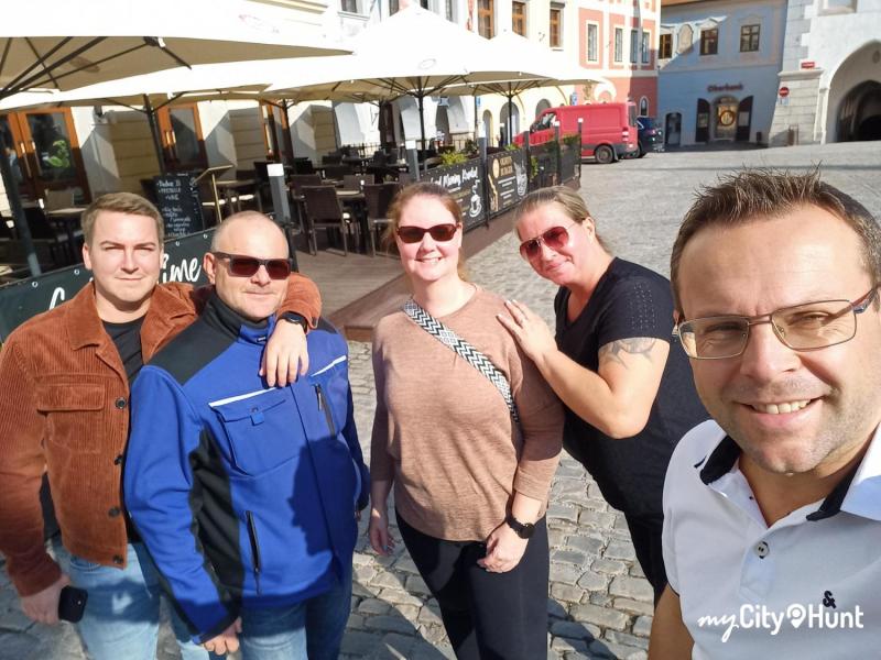 myCityHunt Schnitzeljagd 7