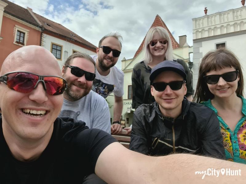 myCityHunt Schnitzeljagd 14