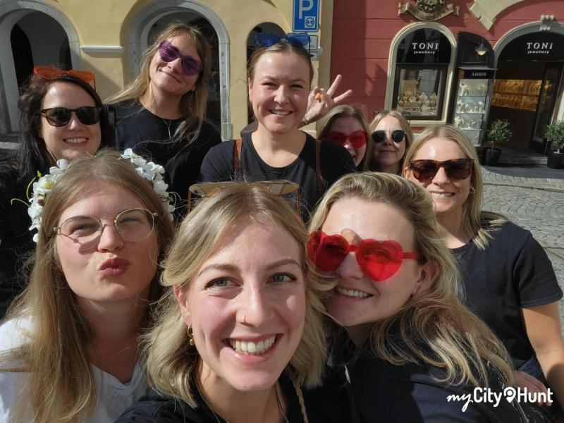 myCityHunt Schnitzeljagd 3