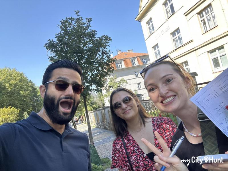 myCityHunt Schnitzeljagd 13