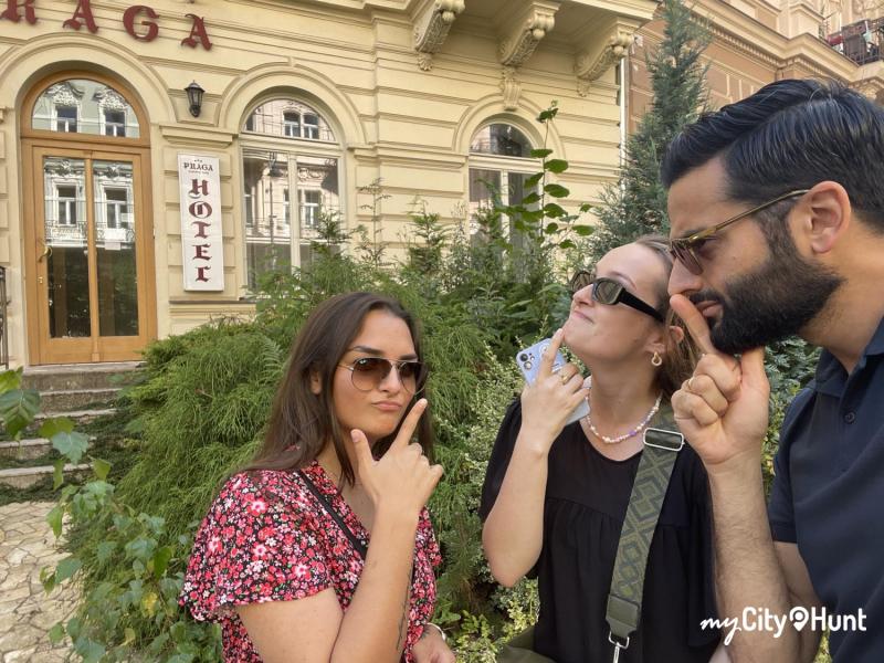 myCityHunt Schnitzeljagd 14