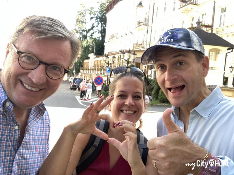 myCityHunt Schnitzeljagd 2