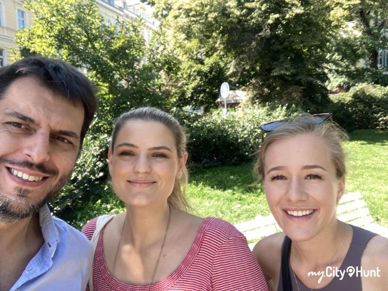 myCityHunt Schnitzeljagd 15