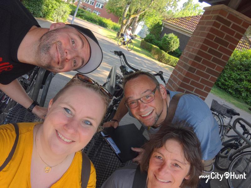 myCityHunt Schnitzeljagd 4