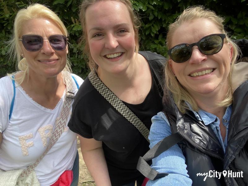 myCityHunt Schnitzeljagd 4