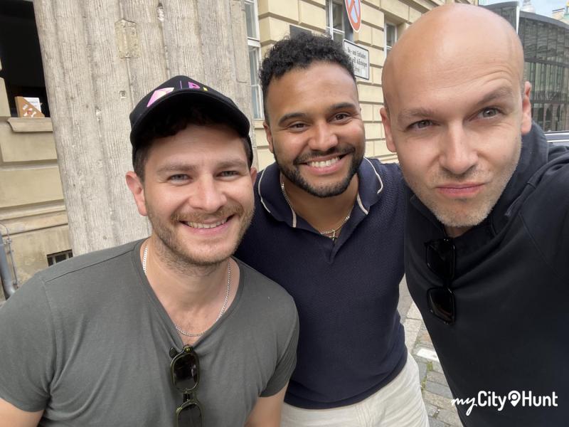 myCityHunt Schnitzeljagd 5