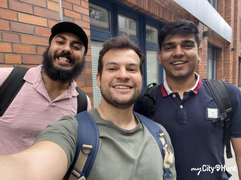 myCityHunt Schnitzeljagd 5