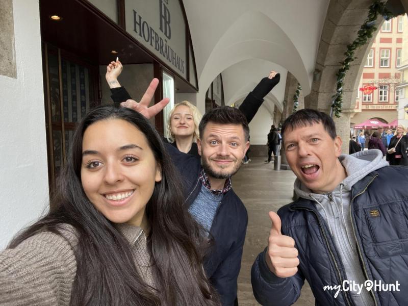 myCityHunt Schnitzeljagd 10