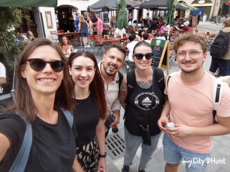 myCityHunt Schnitzeljagd 14