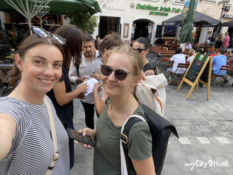 myCityHunt Schnitzeljagd 7