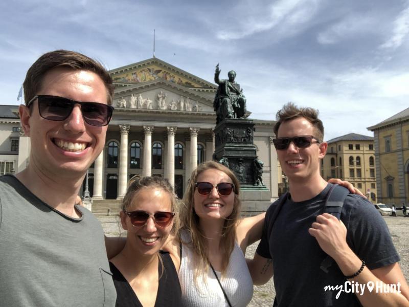 myCityHunt Schnitzeljagd 4