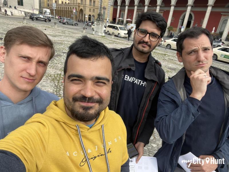 myCityHunt Schnitzeljagd 2