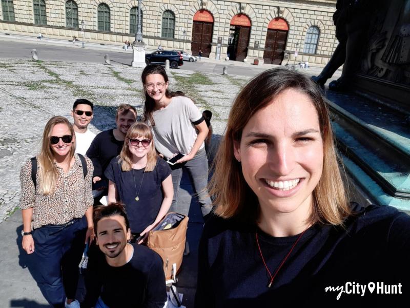 myCityHunt Schnitzeljagd 2