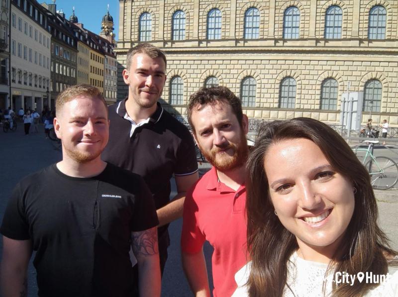 myCityHunt Schnitzeljagd 3