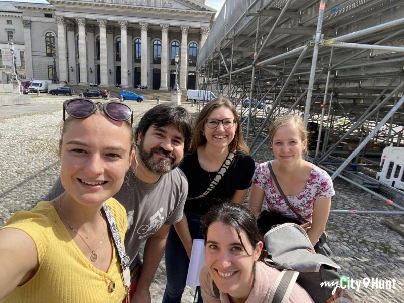 myCityHunt Schnitzeljagd 10