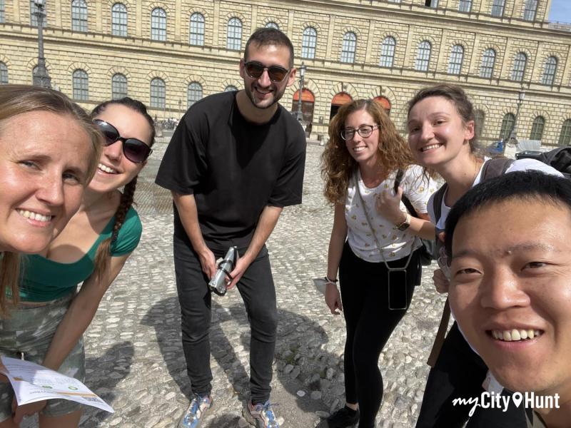 myCityHunt Schnitzeljagd 13