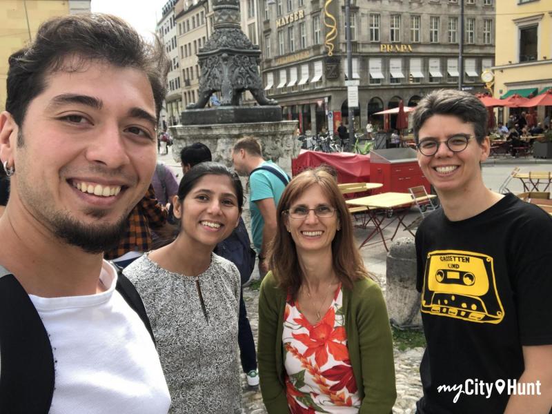 myCityHunt Schnitzeljagd 6