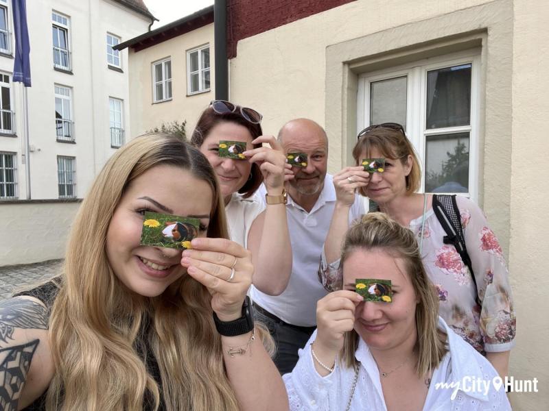 myCityHunt Schnitzeljagd 9