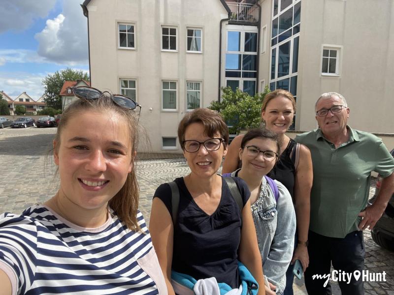 myCityHunt Schnitzeljagd 4