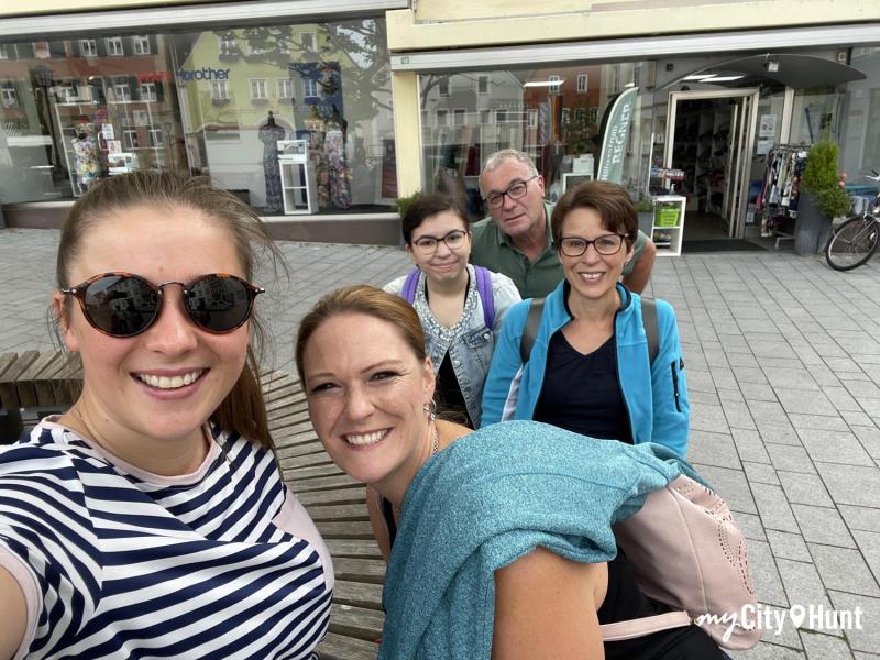 myCityHunt Schnitzeljagd 10