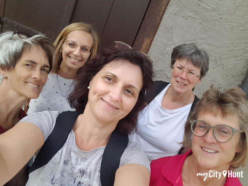 myCityHunt Schnitzeljagd 4