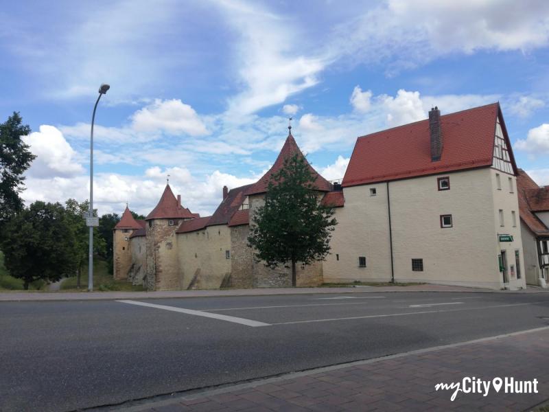 myCityHunt Schnitzeljagd 2